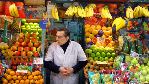 Mercado del Progreso