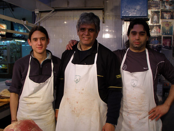 Mercado del Progreso