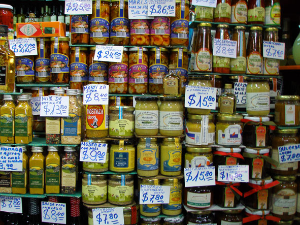 Mercado del Progreso