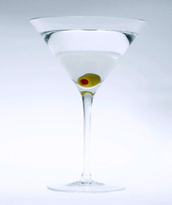 martiniglass