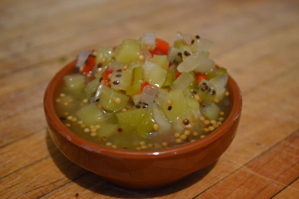 Kiwi Relish