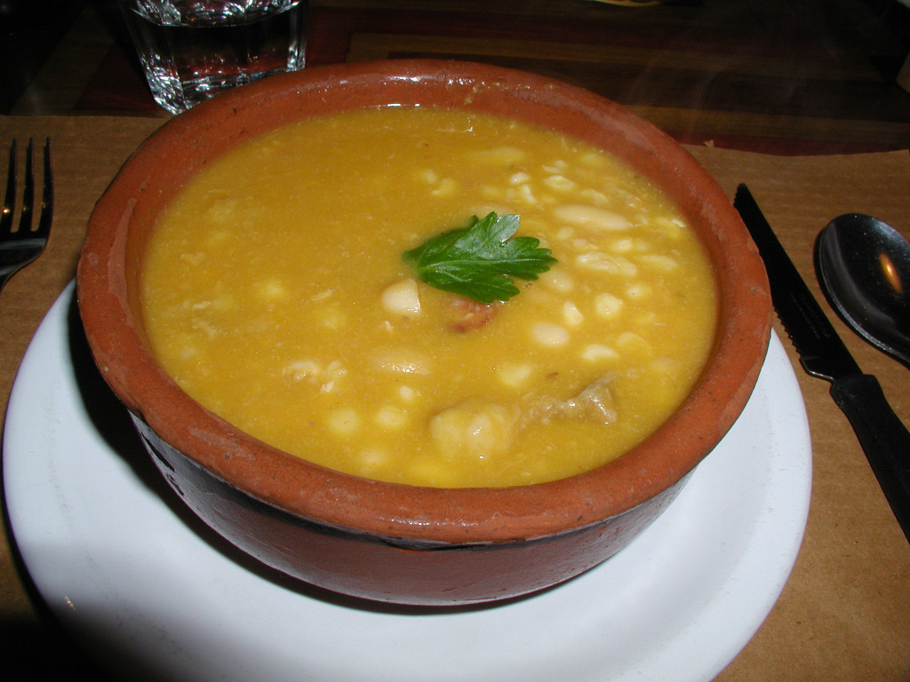 La Querencia - locro