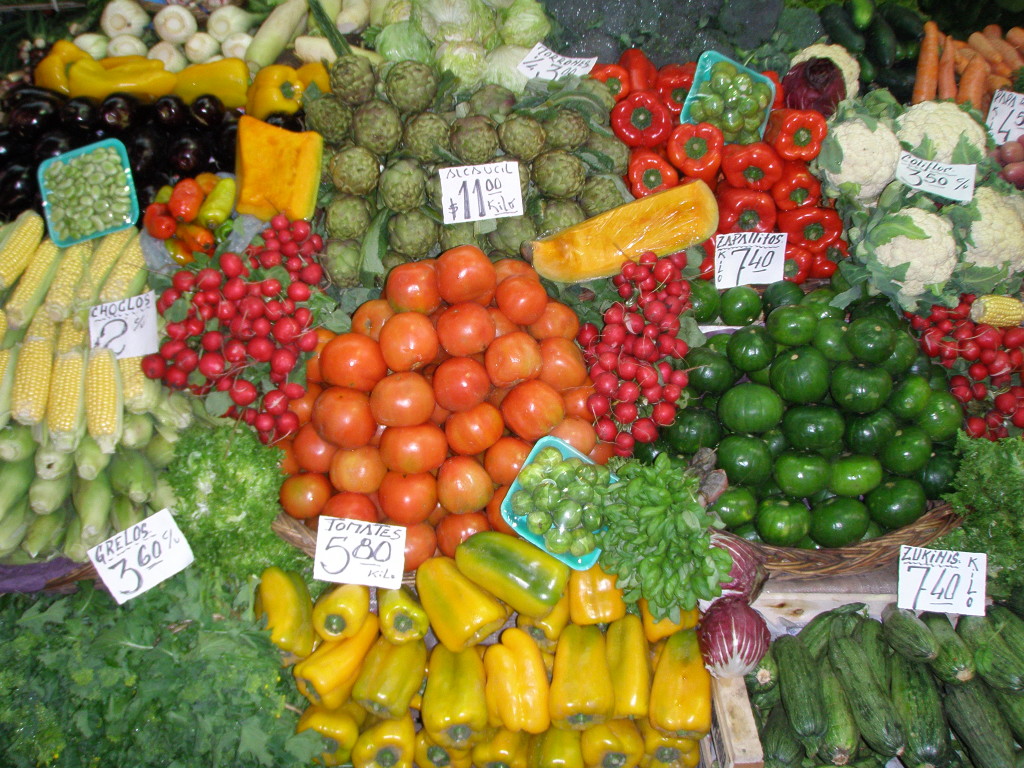 Mercado del Progreso