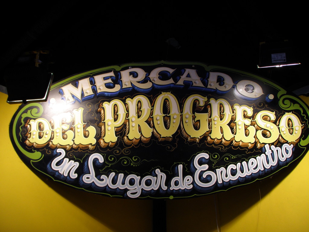 Mercado del Progreso