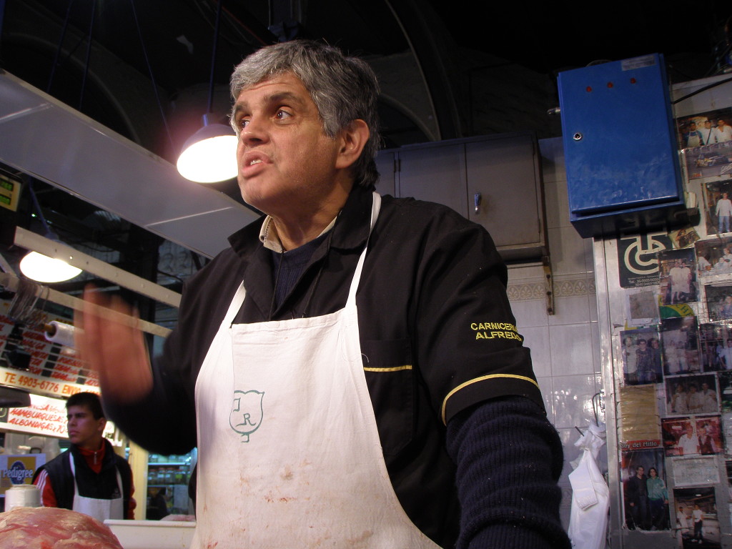 Mercado del Progreso