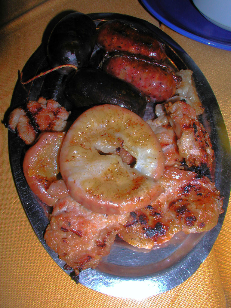 Parrillada