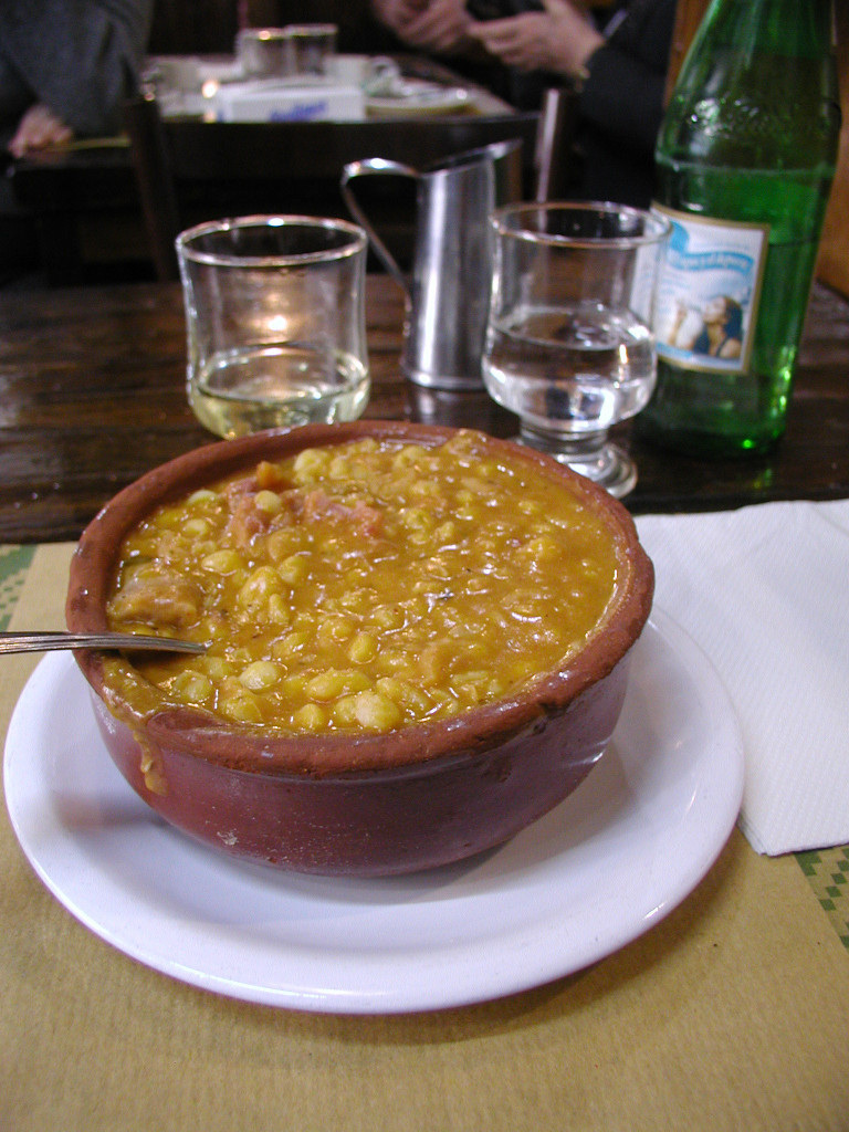 El Sanjuanino - locro