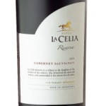 La Celica reserve Cabernet sauvignon